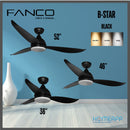 +installation FANCO B-STAR