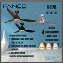 +installation FANCO B-STAR