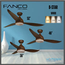 +installation FANCO B-STAR