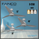 +installation FANCO B-STAR