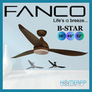 +installation FANCO B-STAR
