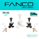 FANCO DUAL