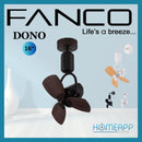 +installation FANCO DONO