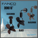 +installation FANCO DONO