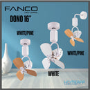 +installation FANCO DONO