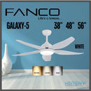 +installation FANCO GALAXY-5