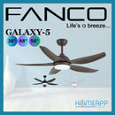 +installation FANCO GALAXY-5