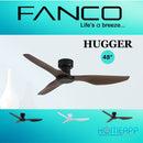 +installation FANCO HUGGER