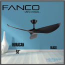 +installation FANCO HURACAN