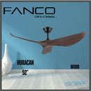 +installation FANCO HURACAN