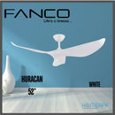 +installation FANCO HURACAN