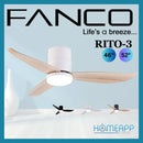 +installation FANCO CO-FAN RITO-3