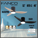 +installation FANCO CO-FAN RITO-3