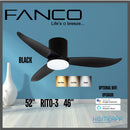 +installation FANCO CO-FAN RITO-3