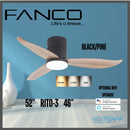 +installation FANCO CO-FAN RITO-3