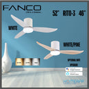 +installation FANCO CO-FAN RITO-3