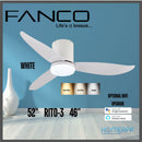+installation FANCO CO-FAN RITO-3