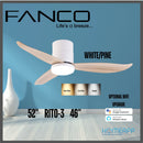 +installation FANCO CO-FAN RITO-3