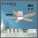 +installation FANCO CO-FAN RITO- 5
