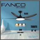 +installation FANCO TRIBUTO