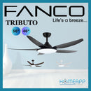 +installation FANCO TRIBUTO