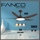 +installation FANCO TRIBUTO