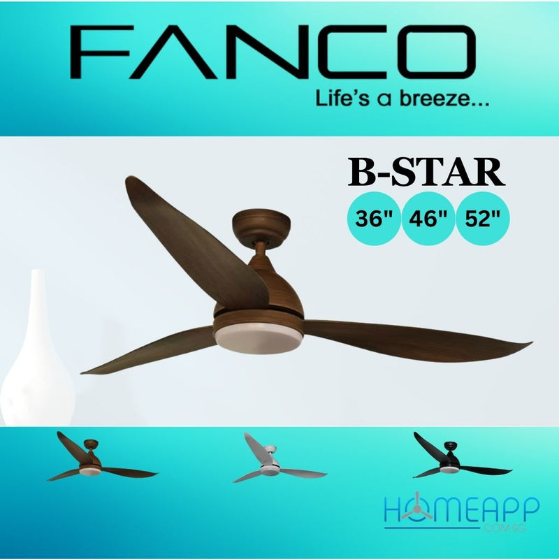 FANCO B-STAR