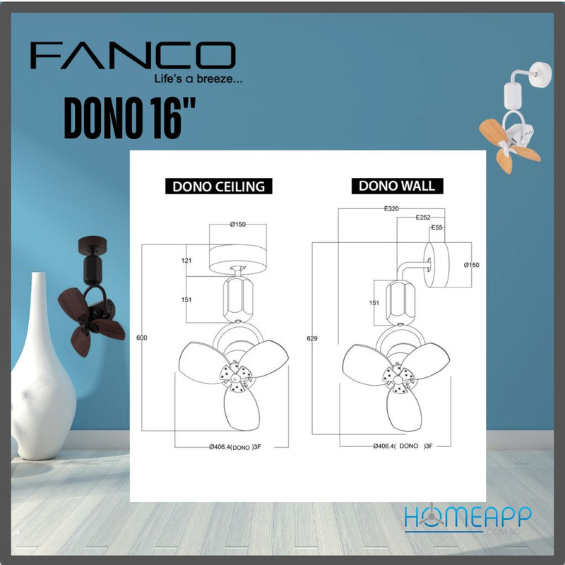 FANCO Dono