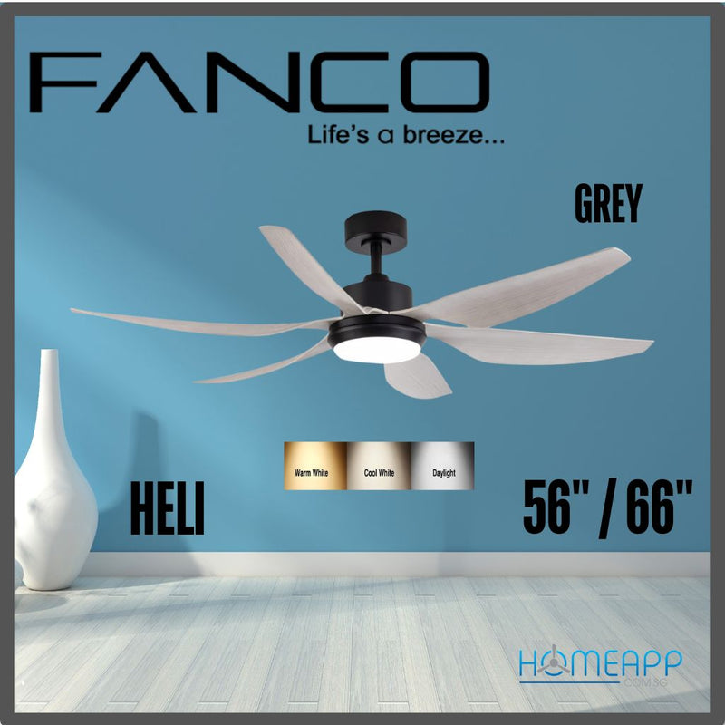 FANCO CO-FAN HELI