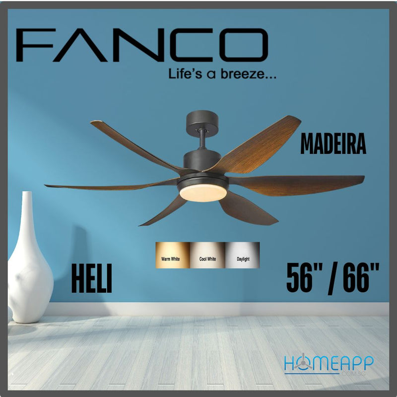 FANCO CO-FAN HELI