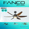 FANCO CO-FAN HELI