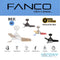 +installation FANCO BEE