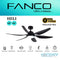 +installation FANCO CO-FAN HELI