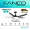 +installation FANCO TRIBUTO