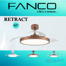 FANCO TRISTAR RETRACT