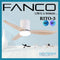 FANCO CO-FAN RITO-3