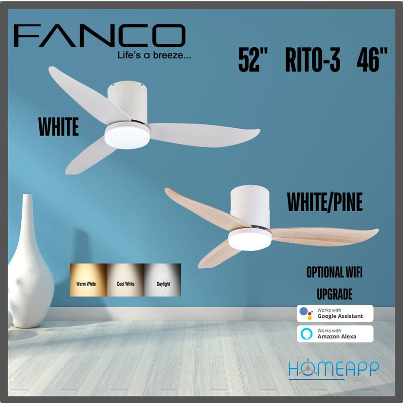 FANCO CO-FAN RITO-3