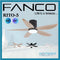 FANCO CO-FAN RITO- 5