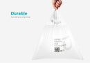 Upella Drawstring Trash Bags liners