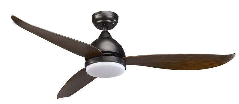 [DC Motor] Fanco B-Star Ceiling Fan with 3 tone LED Light, Remote