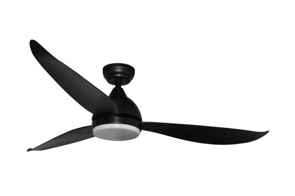 [DC Motor] Fanco B-Star Ceiling Fan with 3 tone LED Light, Remote