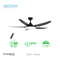 [NEW LAUNCH] Fanco Tributo DC Motor Ceiling Fan with 36 watts Super Bright 3 tone LED Light and Remote
